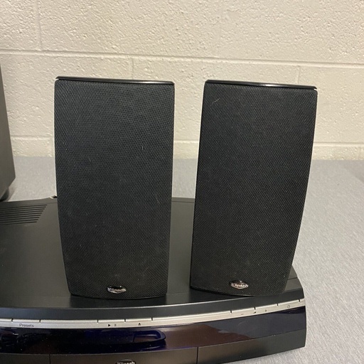 [CS700] SYST HOME CINEMA 2.1 DOLBY VIRT. SS FIL MODELE RECONDITIONNE