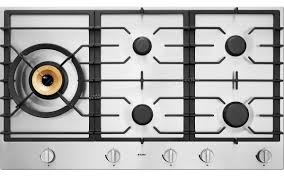 [HG1986SB] TABLE DE CUISSON A GAZ EMAIL 90CM