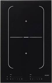 [HI1355G] ASKO Domino 2 feux induction