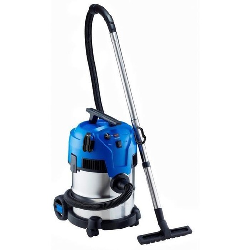 [MULTIII22INOX] Aspirateur cuve eau et poussière inox NILFISK