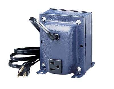 [SD19G] Transfo 220V/110 volts 750VA TODD cordon 2P + T -UNITE