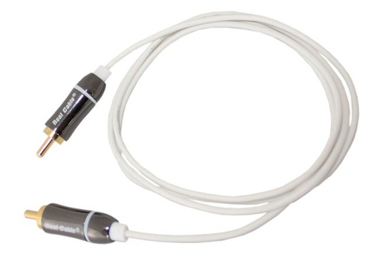 [NANOSUB/2M00] REAL CABLE NANO SUB 2 mètres pour subwoofer 