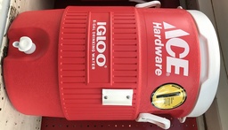 [8613222] Glacière Igloo Ace Rouge 5Gal/20L