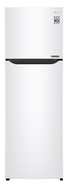 [GT5525LWH] LG - Réfrigérateur | 2 portes | 254 litres | Blanc (classe F, ancien A++)