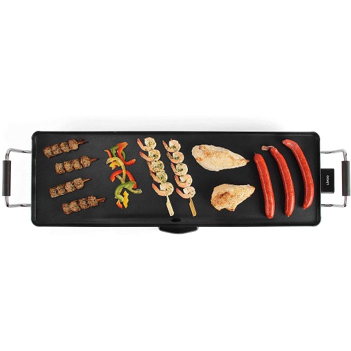[DOM231] Plancha extra longue LIVOO