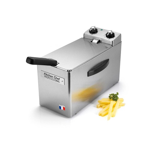 [KCFR4L] Friteuse semi-pro KITCHENCHEF