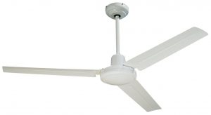 [3703011] Brasseur d'air industriel 56" blanc WESTINGHOUSE