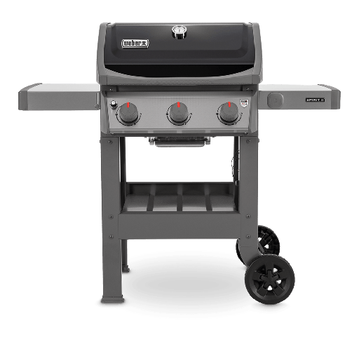 [8605A18] BBQ Gaz Spirit II E-310 GBS WEBER