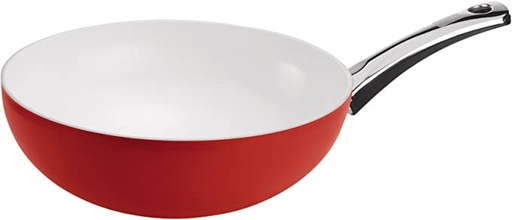 [079609] BERNDES PEARL WOK 11.5"