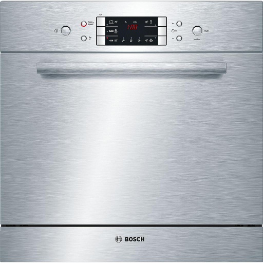 [SCE52M65EU] BOSCH Lave Vaisselle 8c 47db Encastrable 60x60 inox 220V/ 50-60Hz