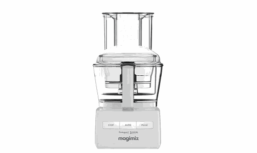[18370F] Robot Culinaire Magimix 3200XL blanc