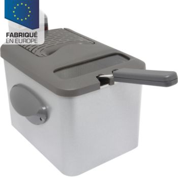 [F1905DUOFIL] Friteuse Belge 3.5L FRIFRI