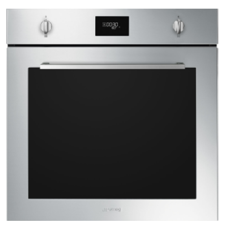 [SFP64CX1] SMEG – Four | Électrique | Pyrolyse | SFP64CX1
