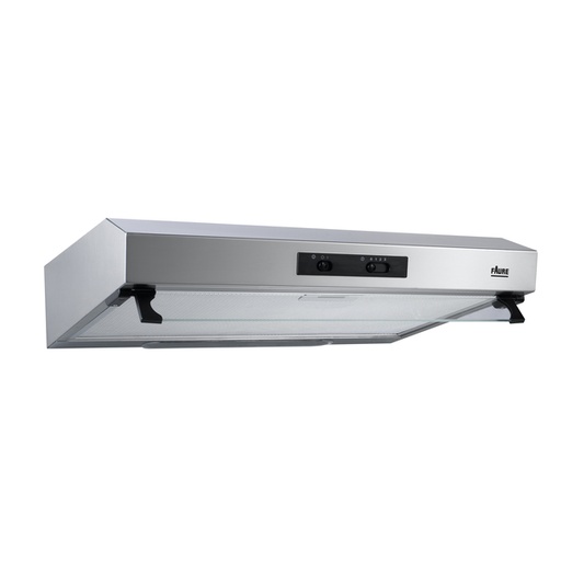 [FHT6137X] Hotte Murale Visière 60cm Inox 368m3/h FAURE
