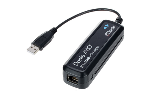 Dante AVIO USB
