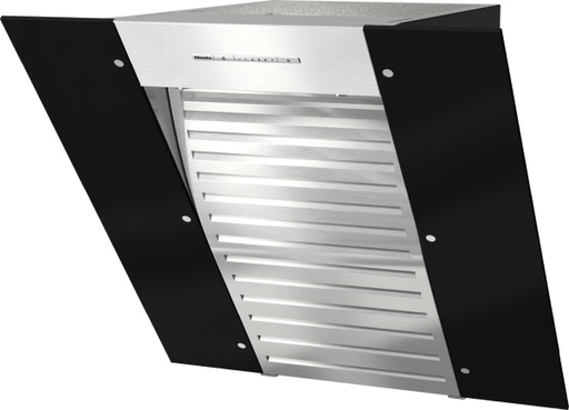 [DA 6096 W Black Wing] MIELE Hotte murale