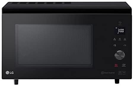[MJ3965BIB] Four micro ondes Induction combiné 39L noir NeoChef LG MJ3965BIB