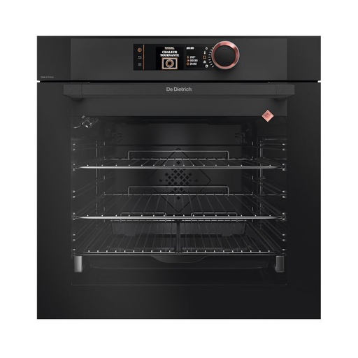 [DOP8574A] Four Pyrolyse 73 litres DE DIETRICH - noir