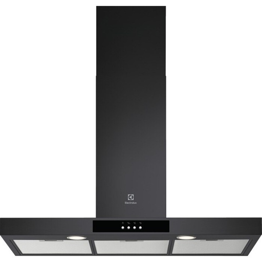 [LFT429K] Hotte box 90cm 600m3/h noire ELECTROLUX FT429 NO
