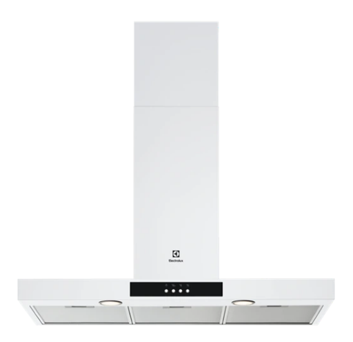[LFT429W] Hotte box 90cm 600m3/h blanche ELECTROLUX