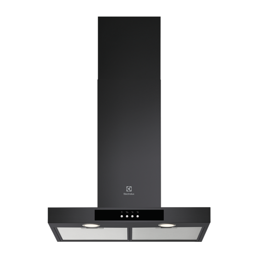 [EFTD26K] Hotte box 60cm 600m3/h noire ELECTROLUX
