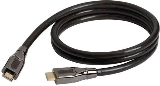 [HDE2/3M00] Cable HDMI 	Accessoires	REAL CABLE HD-E2 3M
