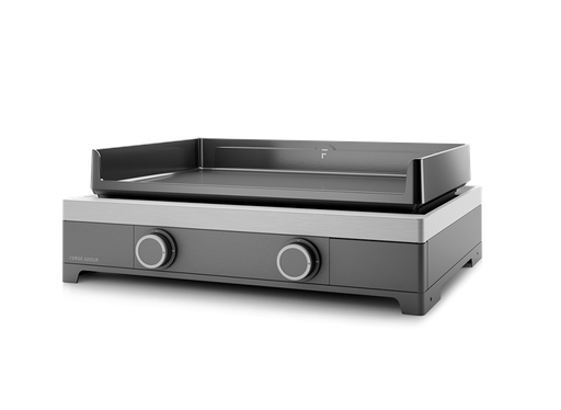 [MODERNG60I2021] FORGE ADOUR – Plancha | Modern G60 A | Gaz |  Acier |  MODERNG 60I2021