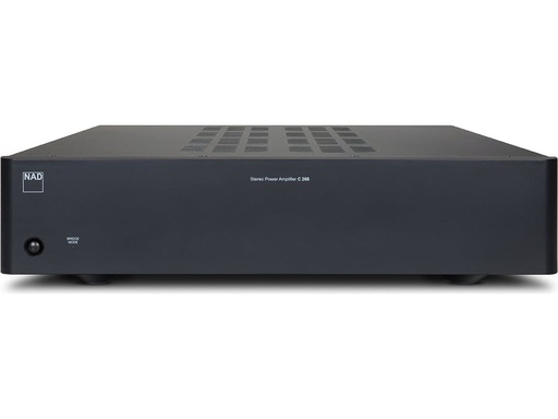 [C268] NAD C268 Ampli de Puissance 2x80W