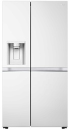 [GSLV70SWTF] Réfrigérateur Américain Blanc 635 litres LG GSLV70SWTF