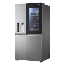 [GSXV90PZAE] Réfrigérateur Américain | InstaView Door-in-Door® | 601L | Compresseur Linéaire | Total No Frost | A++
