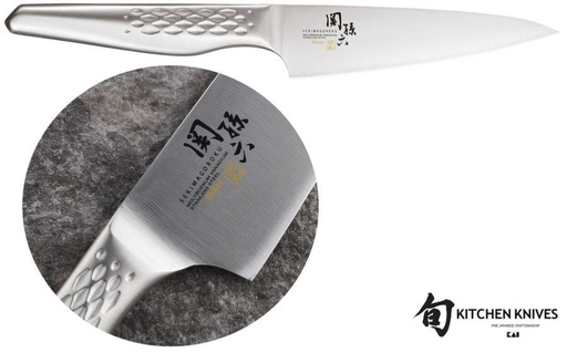[AB-5163] COUTEAU KAI SEKI MAGOROKU SHOSO - UNIVERSEL 12 CM
