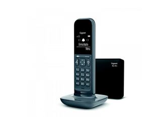 [CL390AGREY] Téléphone DECT avec répondeur GIGASET