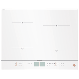 [DPI7670W] De DIETRICH Plaque induction flex blanc pur