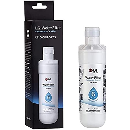 [LT1000P; ADQ74793501; AGF80300705] Filtre à eau - Réfrigérateur LG GML8031ST