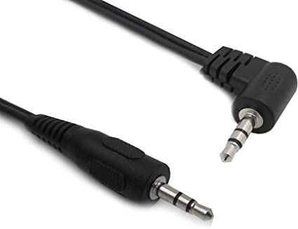 [A196D] Cable jack 3.5m male male - 2.5m