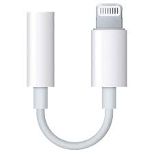 [PMMA9825] Adaptateur lightning to AUX (3.5mm)