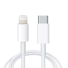 [WUW-X154] Cable USB-C to lightning (1m)