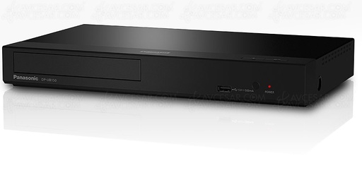 [DPUB150] Lecteur DVD Blu Ray 4K PANASONIC DPUB150