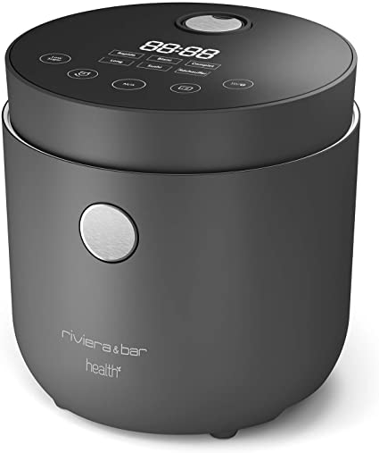 [QCR370] Rice Cooker / Cuiseur de riz 1,5 L RIVIERA BAR