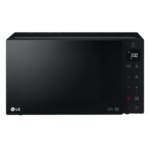 [MH6535GDS] LG Micro-ondes gril | NeoChef | 25L | Design élégant | Tactile | Cocotte Vapeur
