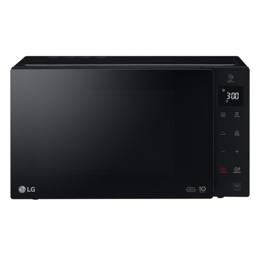 [MS2535GDS] LG - Micro-ondes solo | NeoChef™ | 25L | Design élégant | Tactile | Easy Clean™
