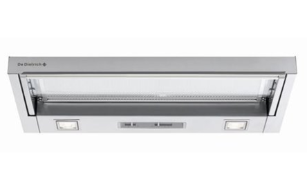 [DHT1116X] Hotte encastrable 60cm DE DIETRICH