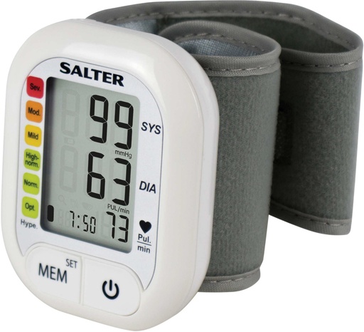 [BPW9101EU] HOMEDICS Tensiometre Poignet