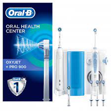 [PRO9000XJET] BRAUN Combi Jet Dentaire + Brosse à dents