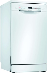 [SPS2IKW04E] Lave-vaisselle Bosch 45cm intégrable blanc