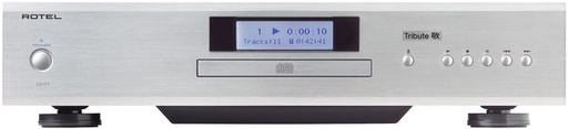 [CD11] ROTEL Lecteur CD-11 TRIBUTE EDITION SILVER
