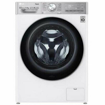 [F284V92WSTA] LG Lavante séchante 12 kg
