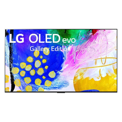 [OLED77G26LA] OLED77G26LA LG - TV 70/79' OLED 4K  (gamme 2022) - Modèle d'exposition