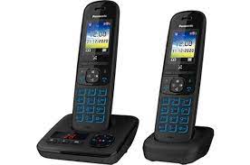 [KXTGH722FRB] Téléphone Duo sans fil PANASONIC KX-TGH722FRB