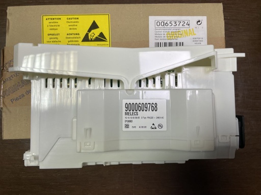 [00653724] BOSCH MODULE DE COMMANDE PROG  SMS51E12, SMD50E82, SMD50E84,SMS50E82, SMS50E88, SMU50E85